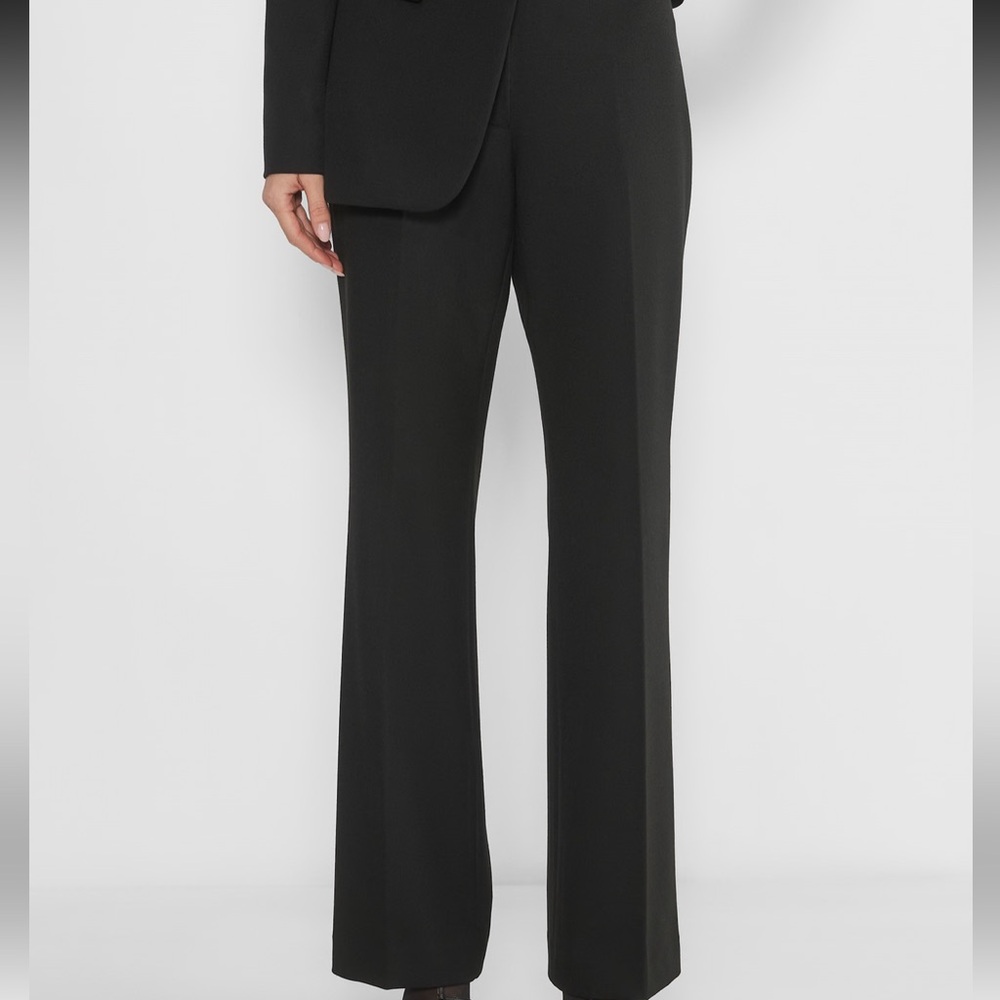 Aritzia Wilfred Georgina Size 4 Slim Fit Flared Pant - Picture 7 of 10